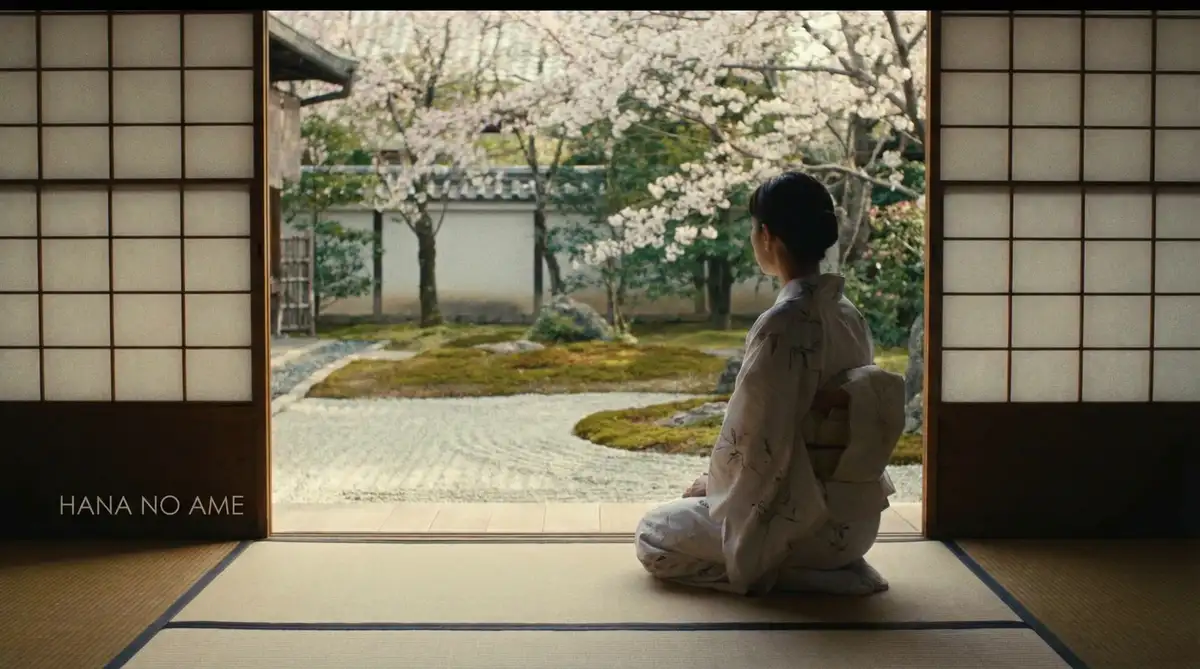 日本伦理电影经典场景 - 和室中的女性形象，欧美伦理 馆藏影像